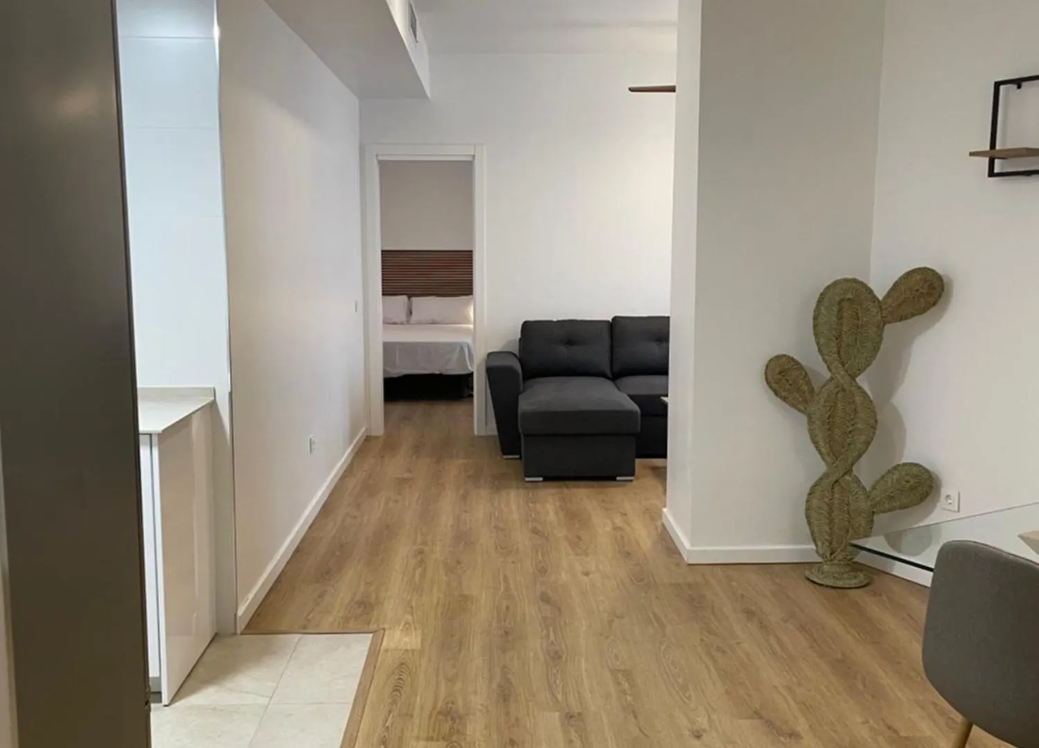 דירה Precioso Apartamento En Malaga Centro ספרד