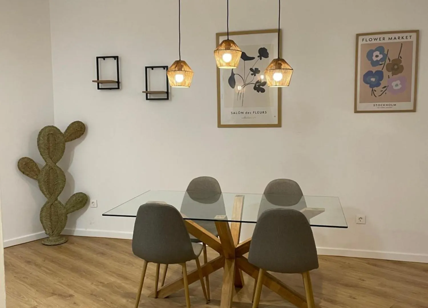 דירה Precioso Apartamento En Malaga Centro