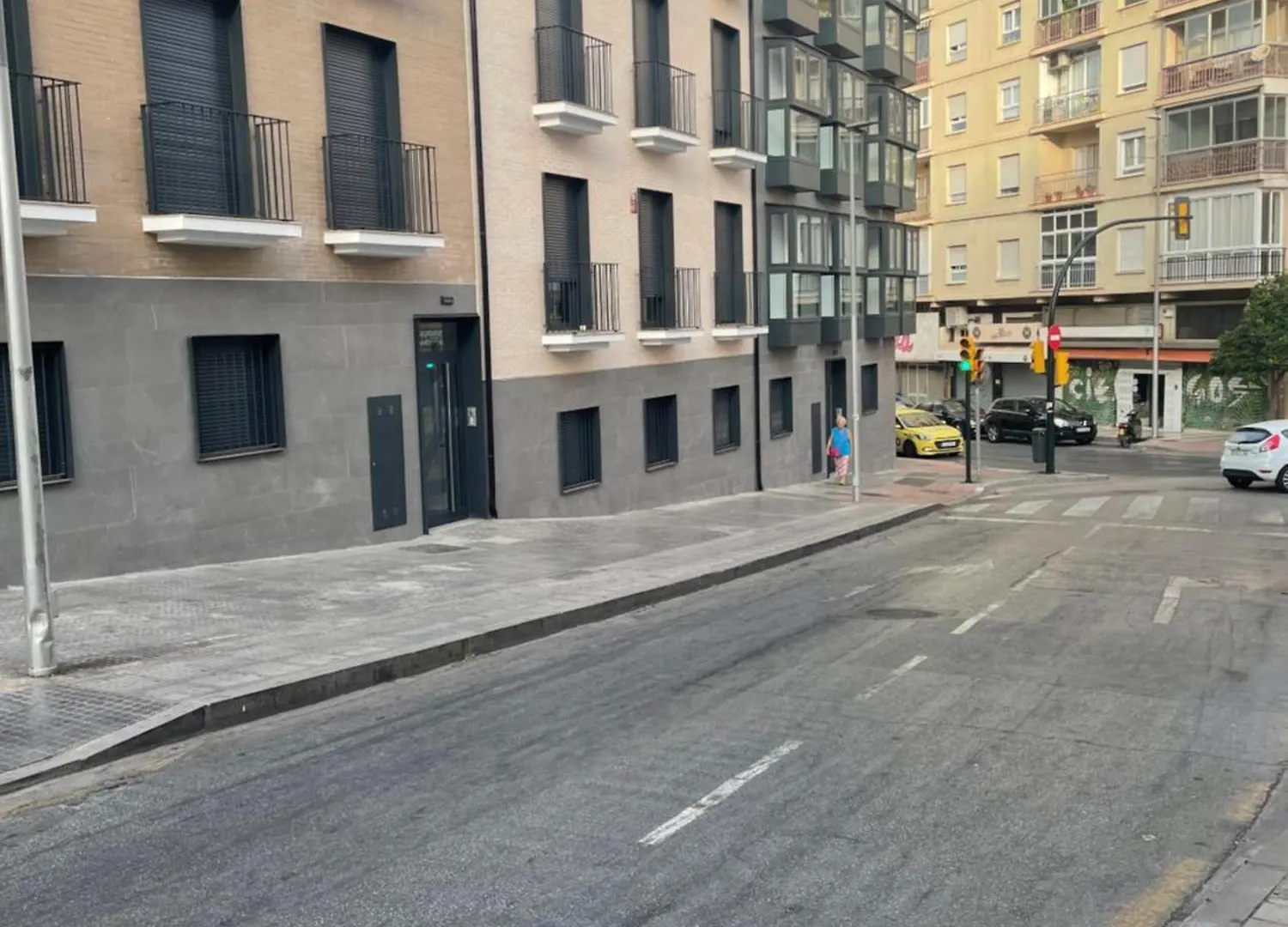 דירה Precioso Apartamento En Malaga Centro